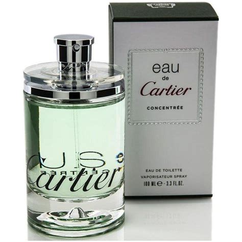 perfume eau de cartier